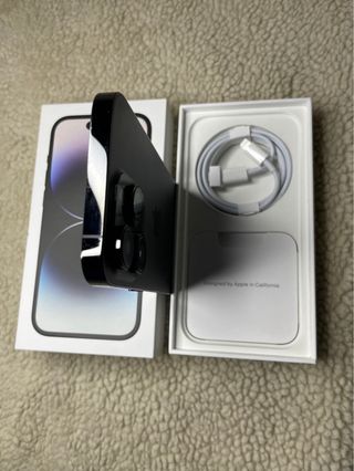 iPhone 14 Pro 128GB nero siderale