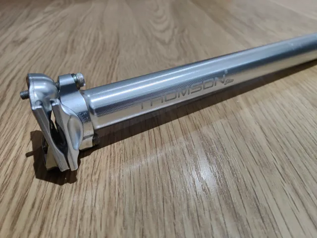 Tija Thomson Elite argentata