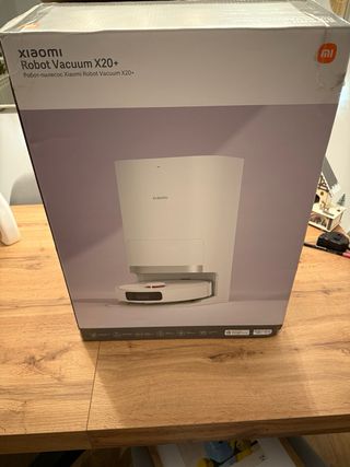 Aspiradora Inteligente Xiaomi X20 Plus