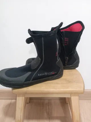 Escarpines Aqualung Talla 46