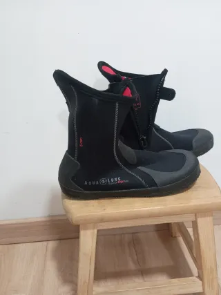 Escarpines Aqualung Talla 46