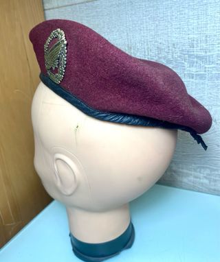 Boina militar Republica Federal Alemana. Gorra