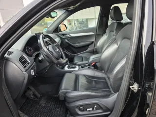 Audi Q3 S-line 220cv