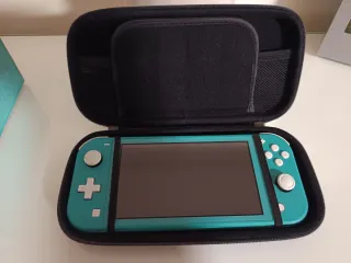 Nintendo Switch Lite Verde