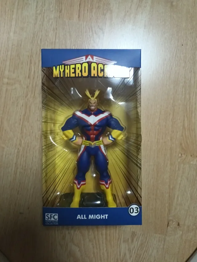Figura My Hero Academia All Might SFC