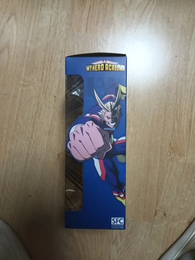 Figura My Hero Academia All Might SFC