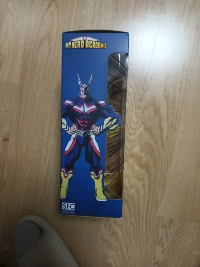 Figura My Hero Academia All Might SFC