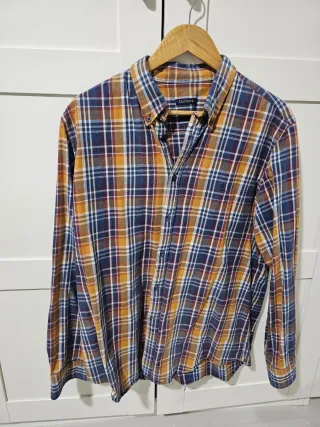 Camisa de cuadros Lloyd's