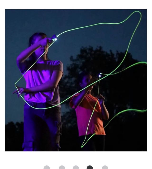 Juego Cadena Mágica LED String Magic Pack 2