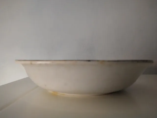 Antico piatto Sandeman Macdougall