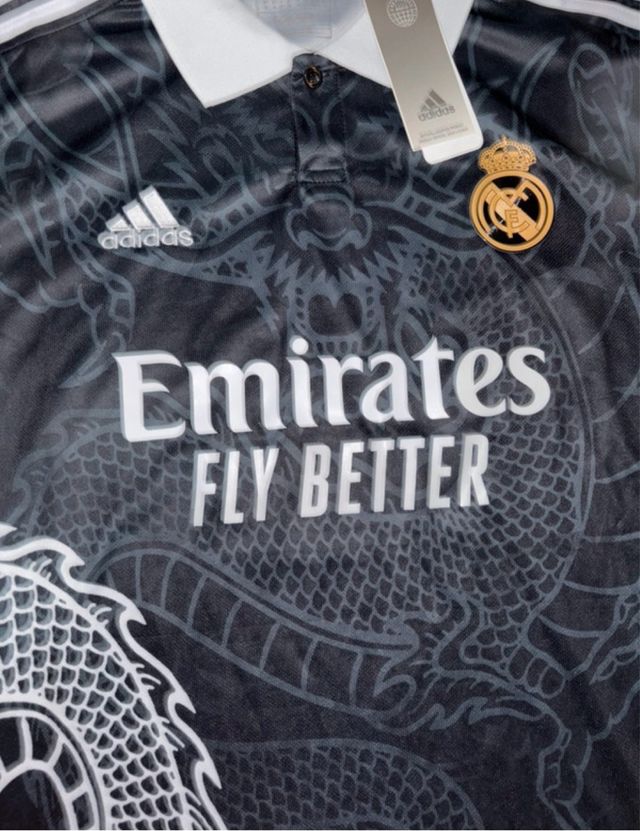 Maglietta Real Madrid x Dragon Adidas
