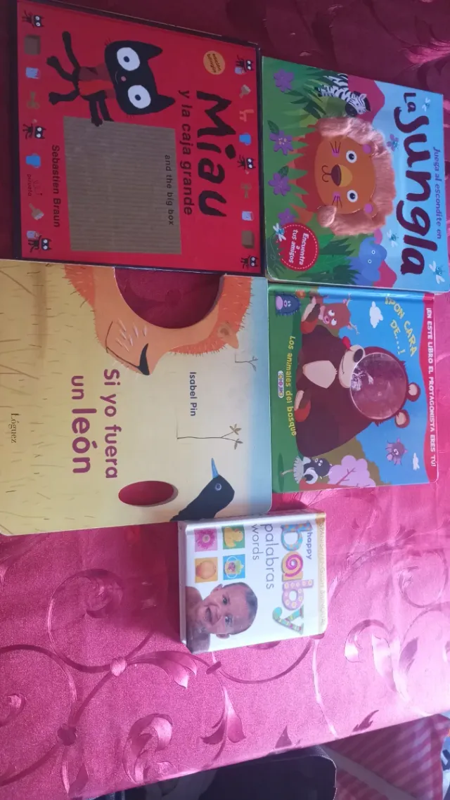 Libros infantiles desde 2 euros