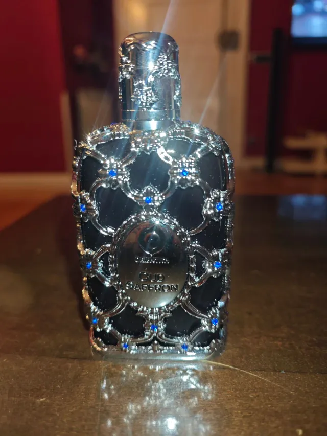 Orientica Oud Saffron Perfume