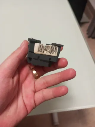 Base Enchufe Legrand Mosaic Schuko