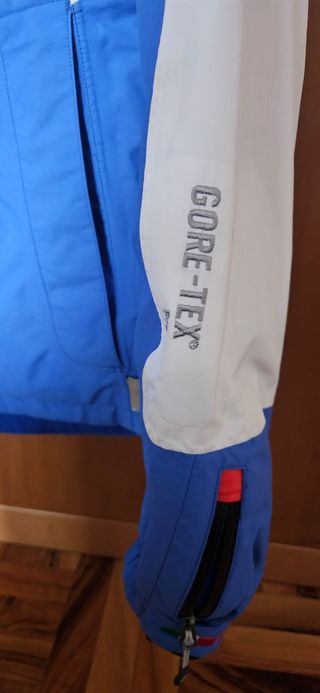 Giacca sci uomo goretex