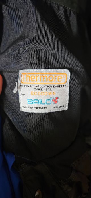 Giacca sci uomo goretex