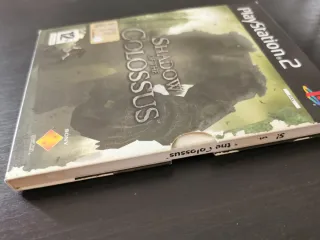 Shadow of the Colossus Limited Edition PS2