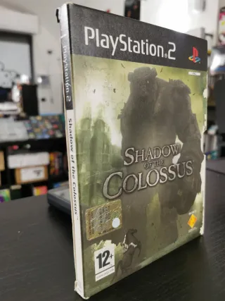 Shadow of the Colossus Limited Edition PS2
