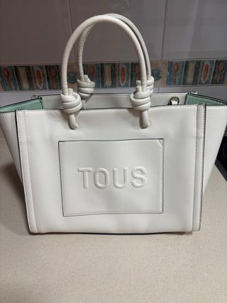 Bolso Tous Blanco