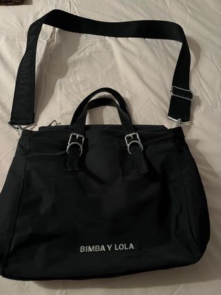 Bolso Bimba y Lola Negro