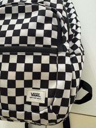Mochila VANS Checkerboard Nueva