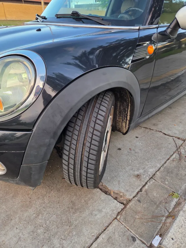 MINI cooper 2007 perfecto estado