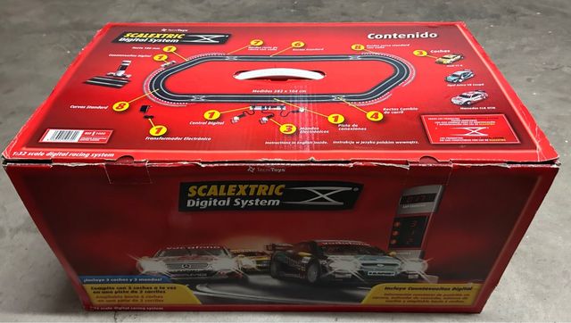 Scalextric Digital System SCX