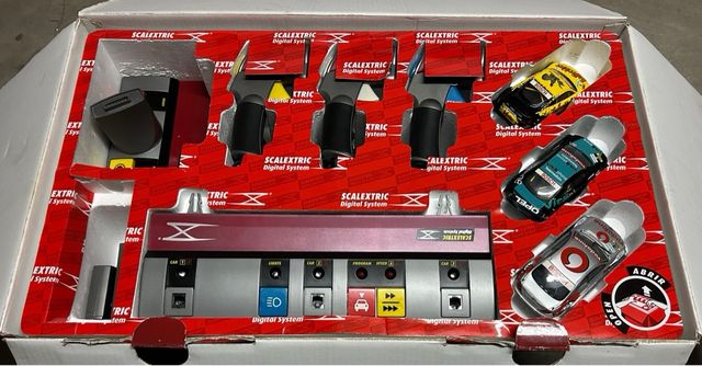 Scalextric Digital System SCX