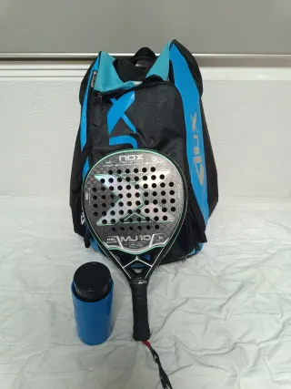 Paletero+Pala+Presurizador