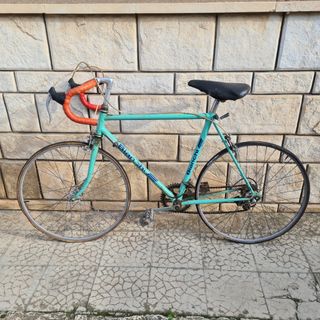 Bici da corsa Bianchi 24T vintage