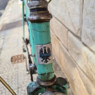 Bici da corsa Bianchi 24T vintage