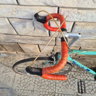 Bici da corsa Bianchi 24T vintage