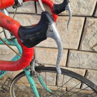Bici da corsa Bianchi 24T vintage