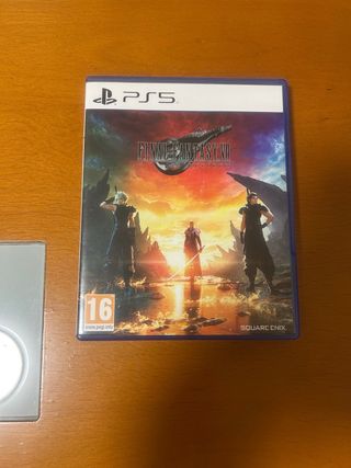Final Fantasy VII Rebirth PS5