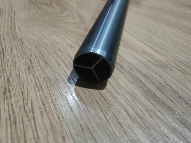 Tija sella classica.