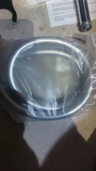 IMEX Monomando Bide Empotrado