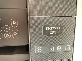 Impresora Epson Ecotank ET-2750 U
