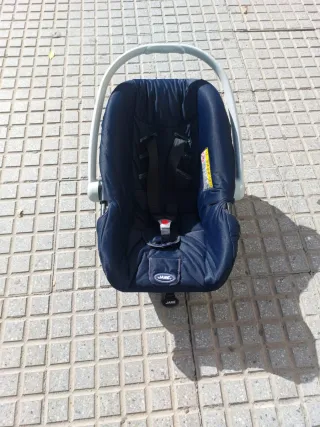 Maxi-Cosi Silla de Coche Azul, Jané