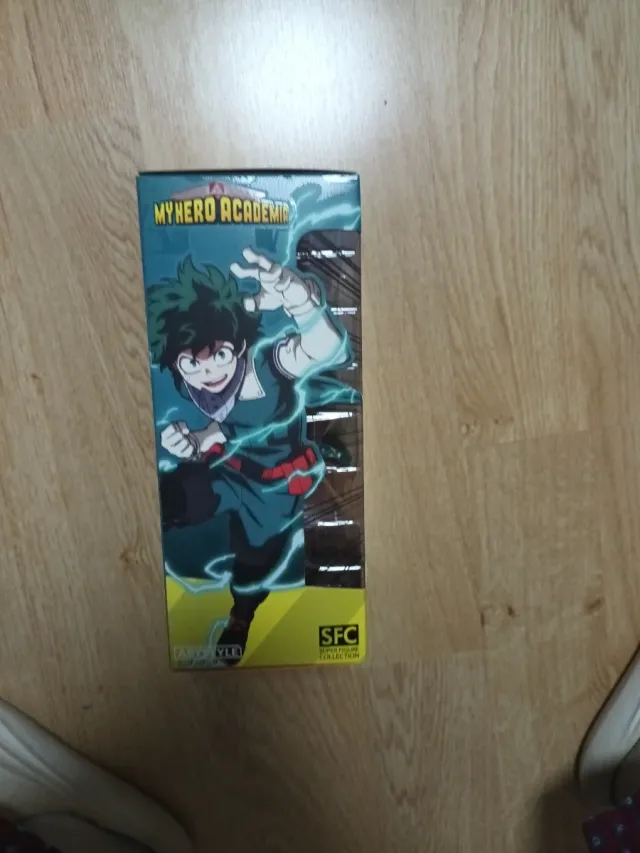 Figura Izuku Midoriya My Hero Academia SFC