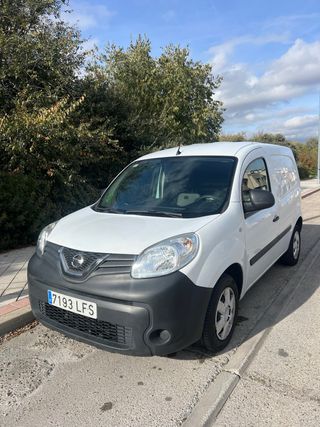 Servicio de transporte con furgoneta + descuento