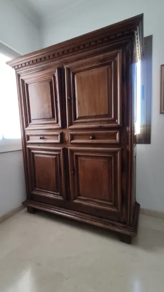 Armario buffet estilo francés S XVII