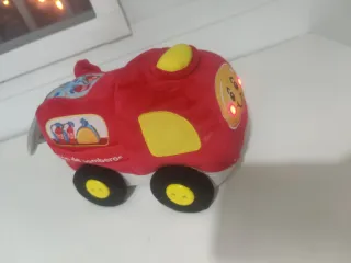 Coche de bomberos