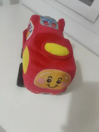 Coche de bomberos