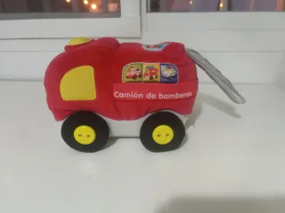 Coche de bomberos