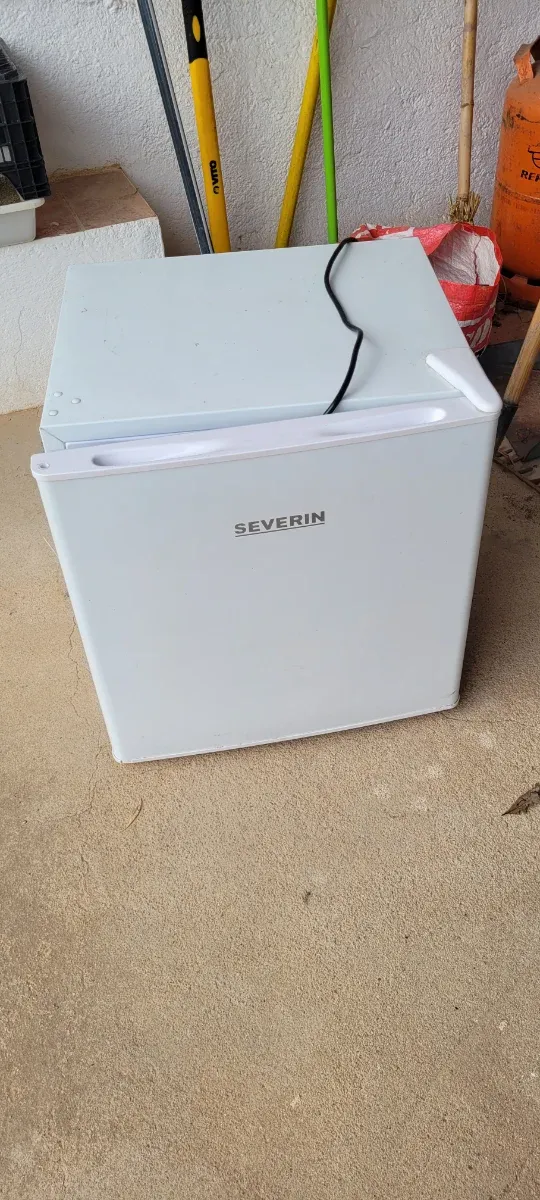 Congelador mini SEVERIN