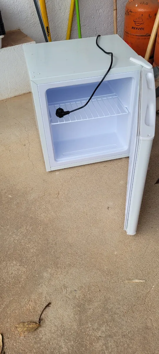 Congelador mini SEVERIN