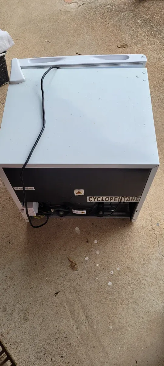 Congelador mini SEVERIN