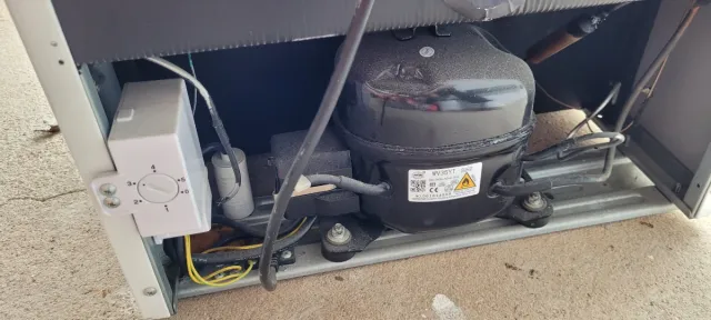 Congelador mini SEVERIN