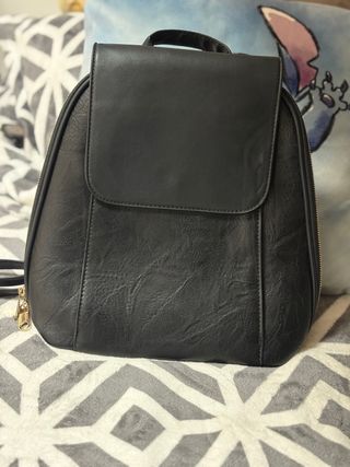 Mochila Negra