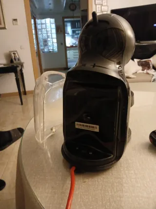 Macchina da caffè Nescafé Dolce Gusto nera